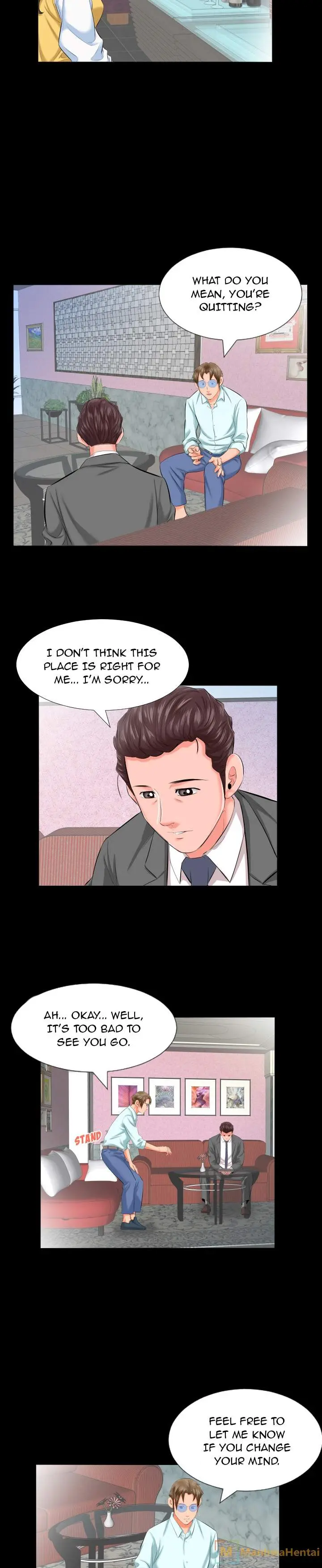 Daddy’s Working Episode 8 - Page 2