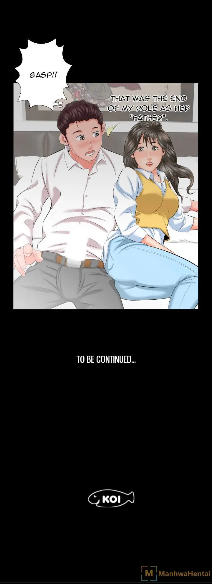 Daddy’s Working Episode 8 - Page 20