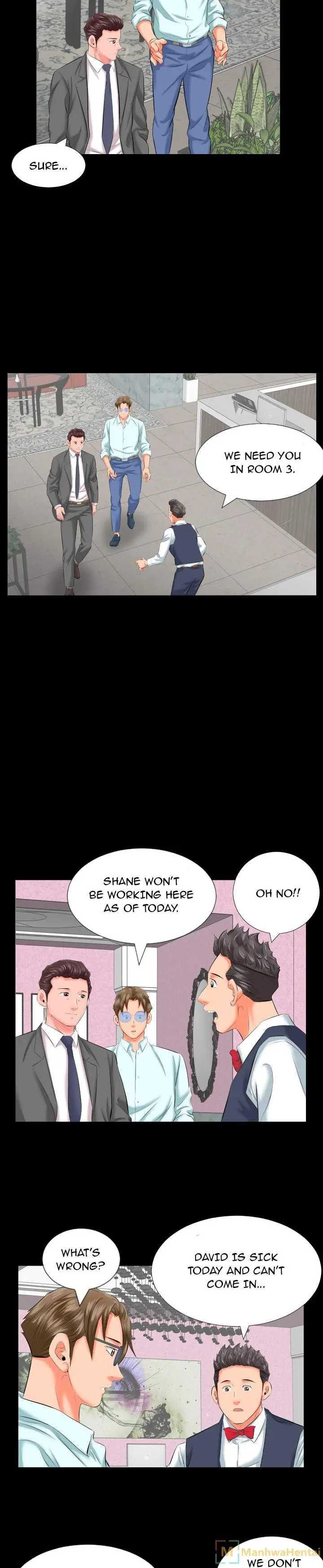 Daddy’s Working Episode 8 - Page 3