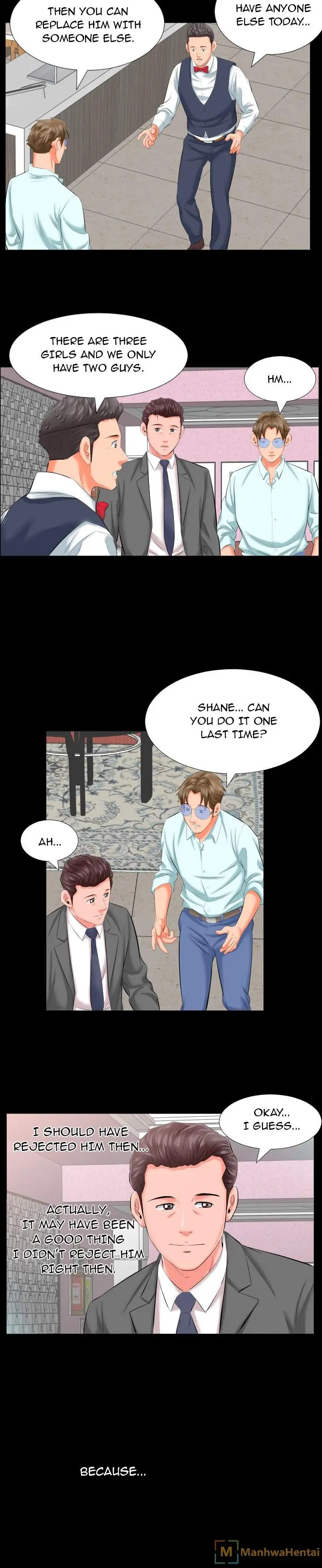 Daddy’s Working Episode 8 - Page 4