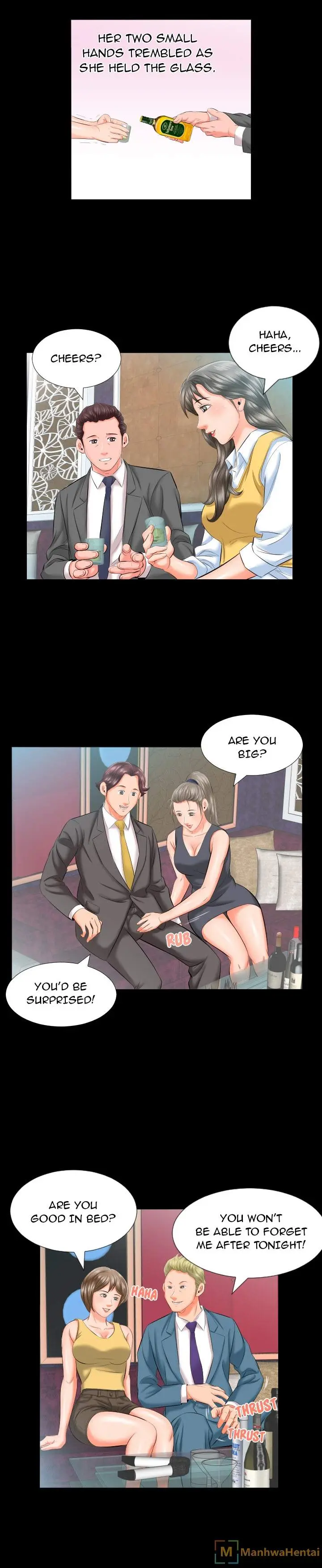 Daddy’s Working Episode 8 - Page 7