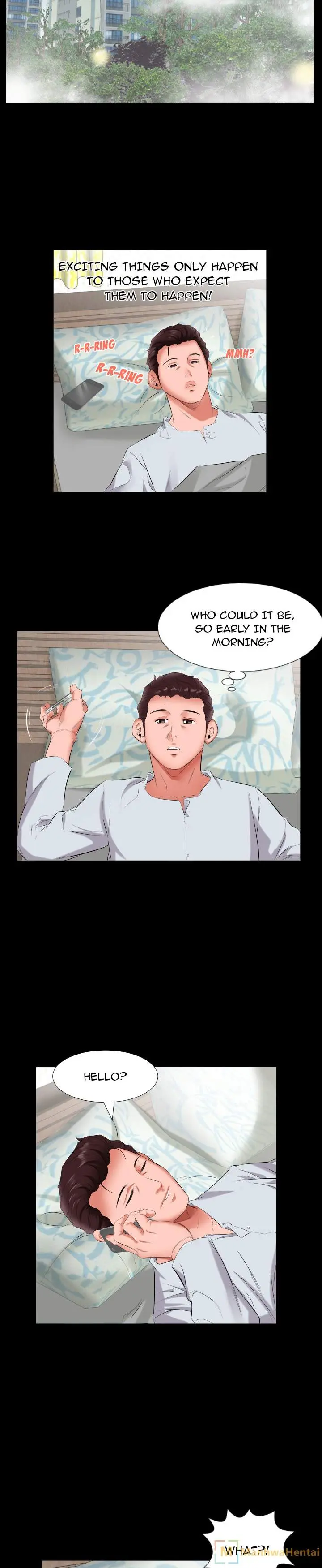 Daddy’s Working Episode 9 - Page 14