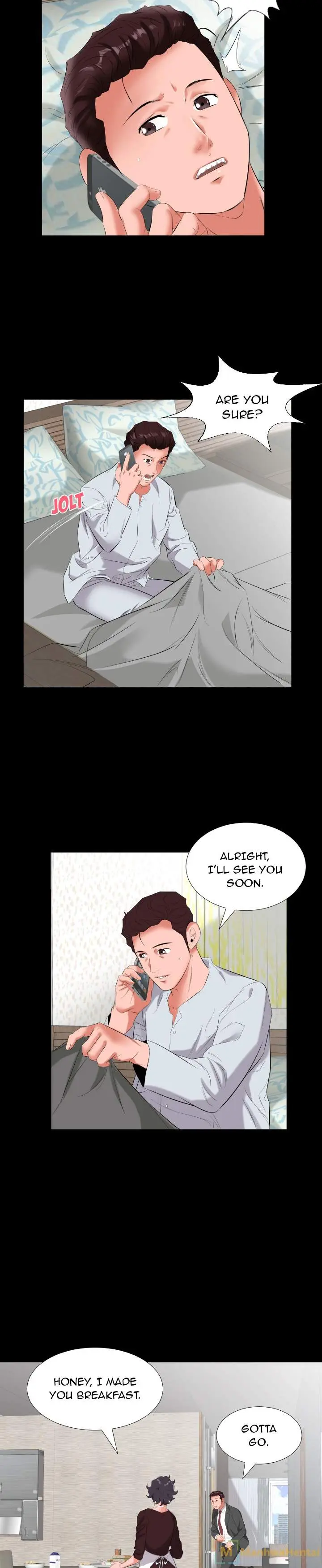 Daddy’s Working Episode 9 - Page 15
