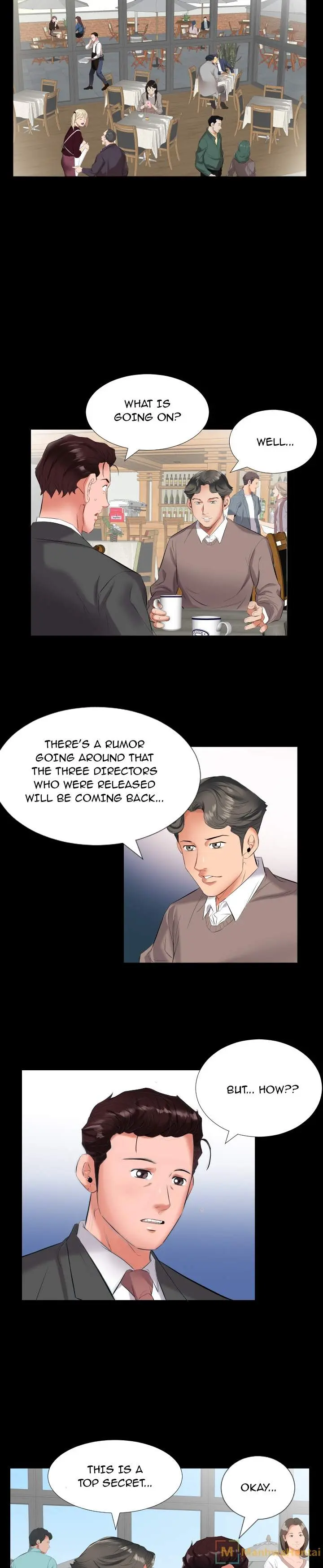 Daddy’s Working Episode 9 - Page 17