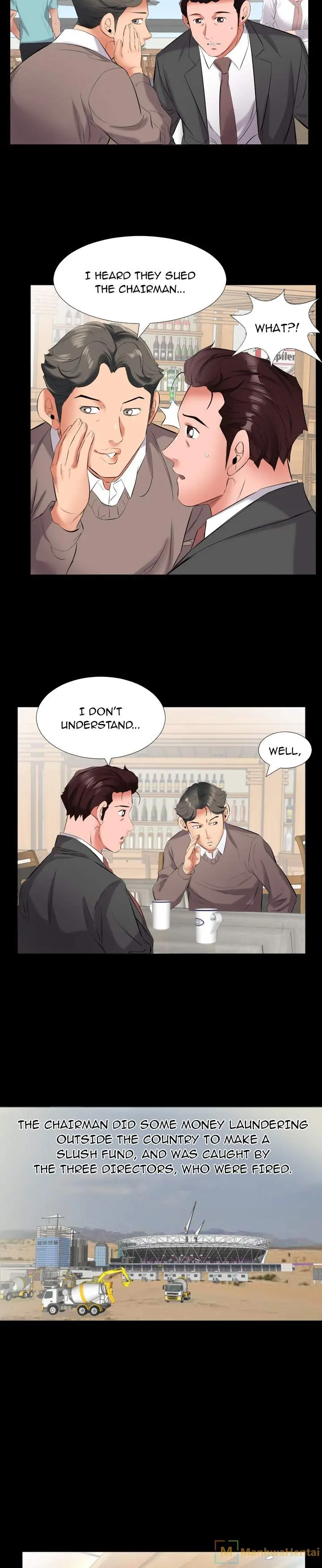 Daddy’s Working Episode 9 - Page 18