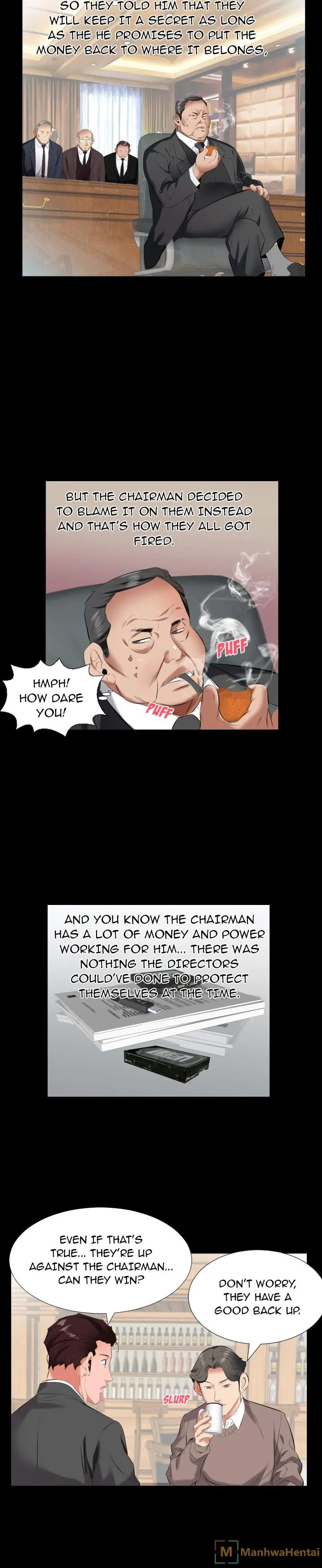 Daddy’s Working Episode 9 - Page 19