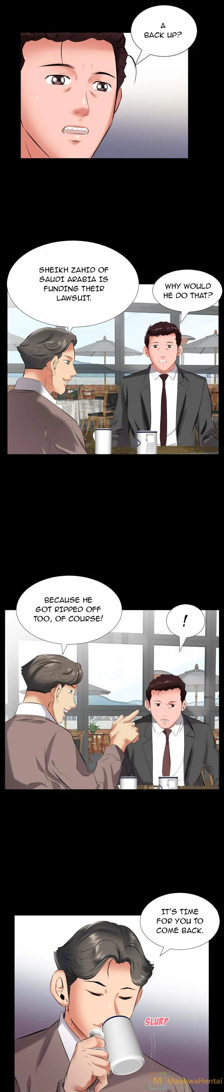 Daddy’s Working Episode 9 - Page 20