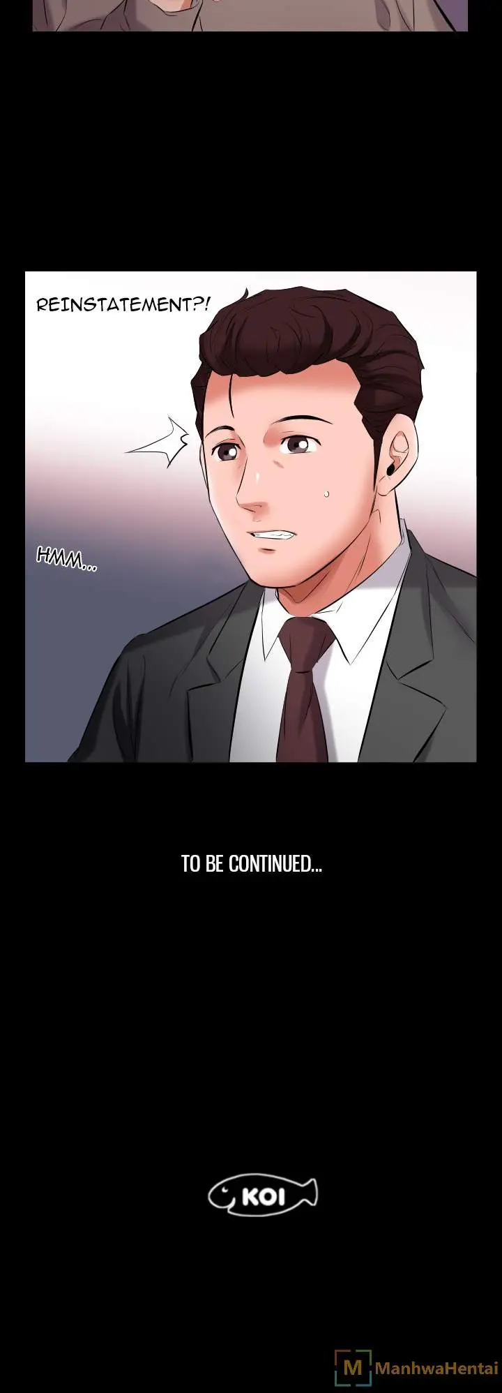 Daddy’s Working Episode 9 - Page 21