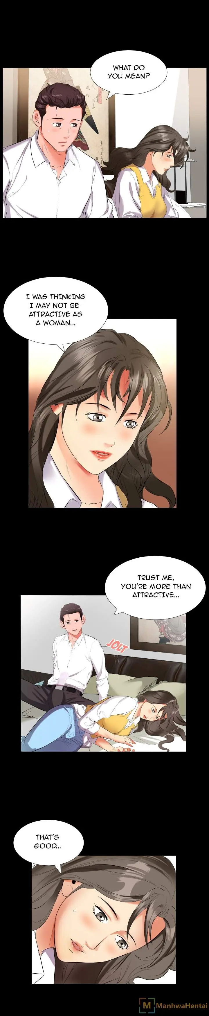 Daddy’s Working Episode 9 - Page 3