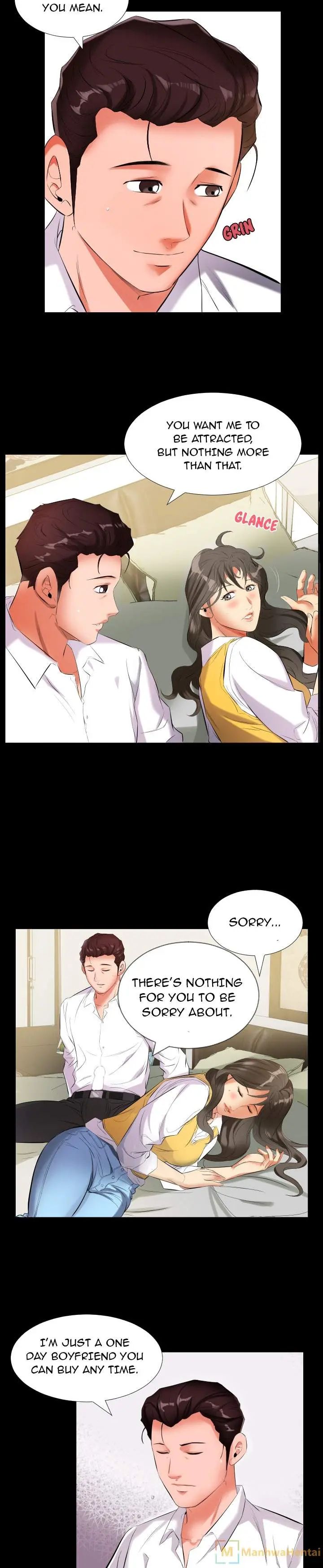 Daddy’s Working Episode 9 - Page 5