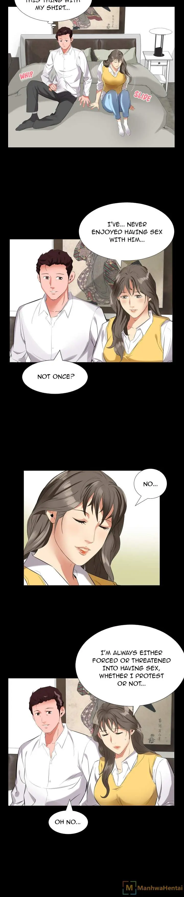 Daddy’s Working Episode 9 - Page 7