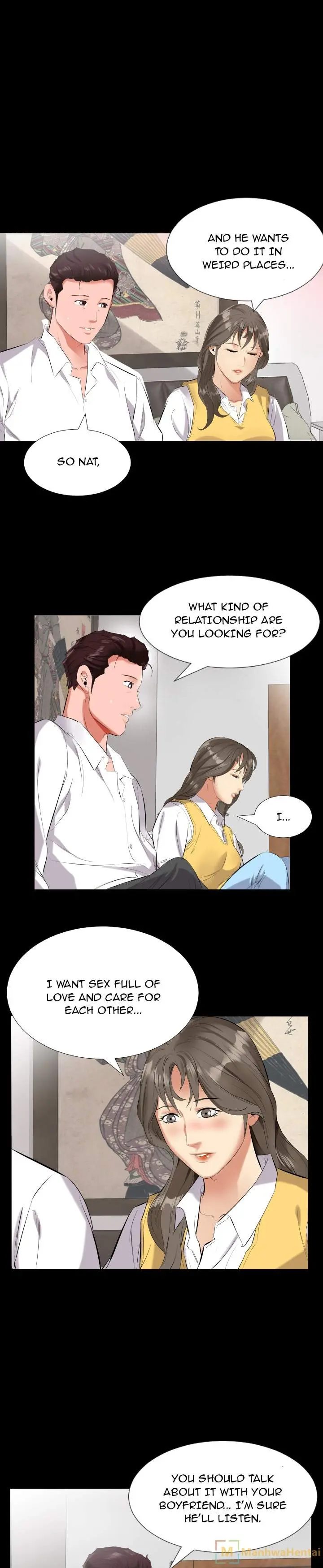 Daddy’s Working Episode 9 - Page 8