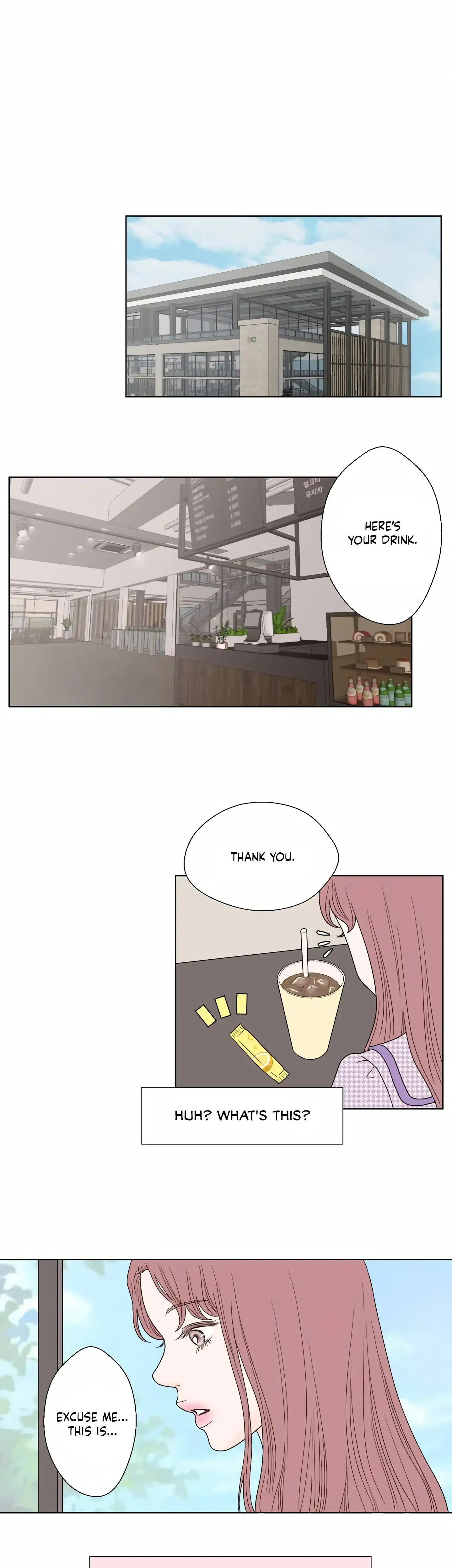 Dahae Dream Episode 1 - Page 1