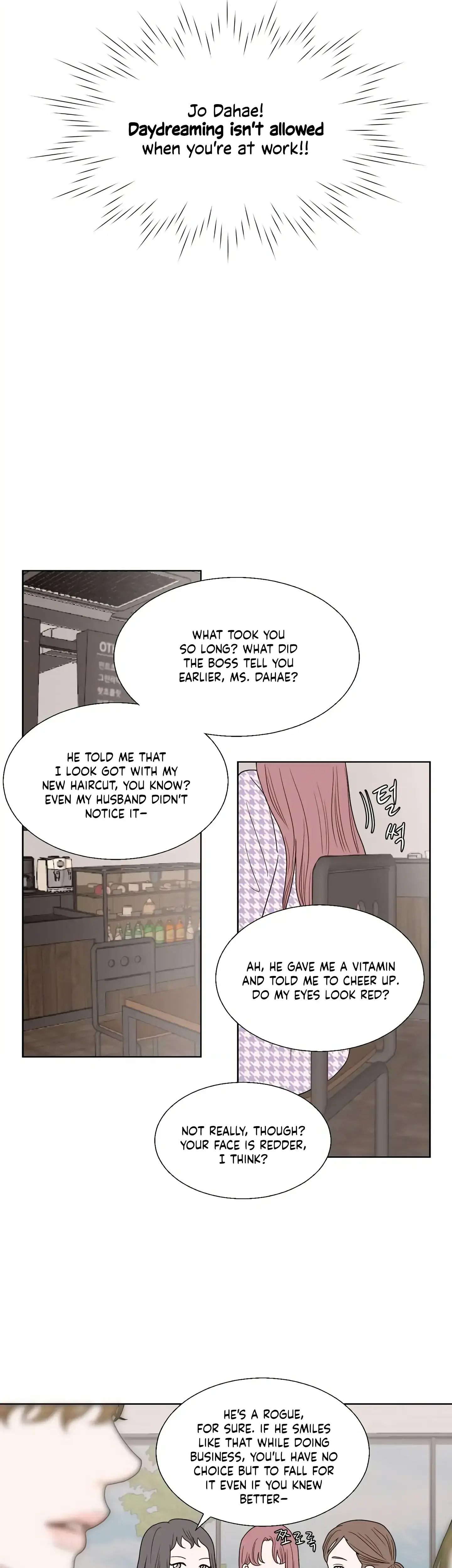 Dahae Dream Episode 1 - Page 13