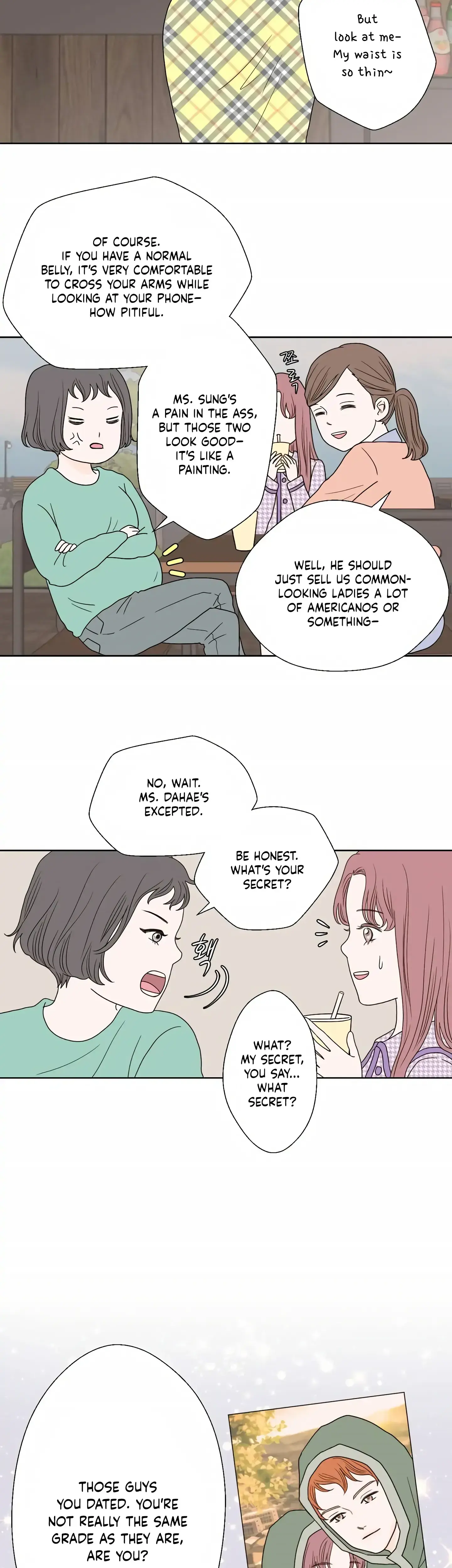 Dahae Dream Episode 1 - Page 16