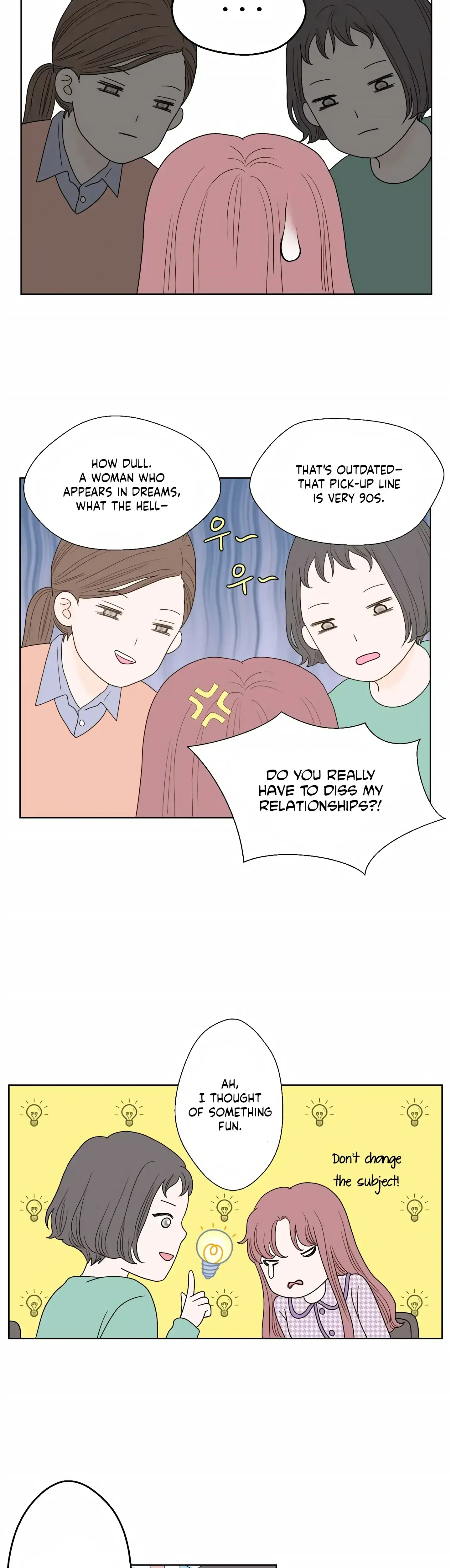 Dahae Dream Episode 1 - Page 19