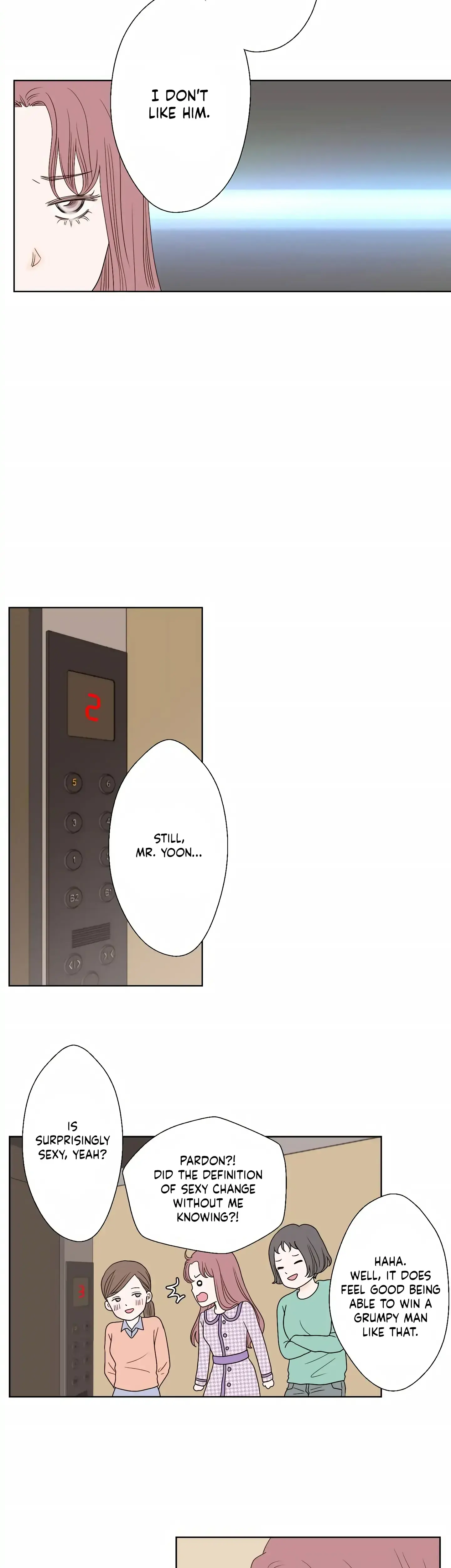 Dahae Dream Episode 1 - Page 23