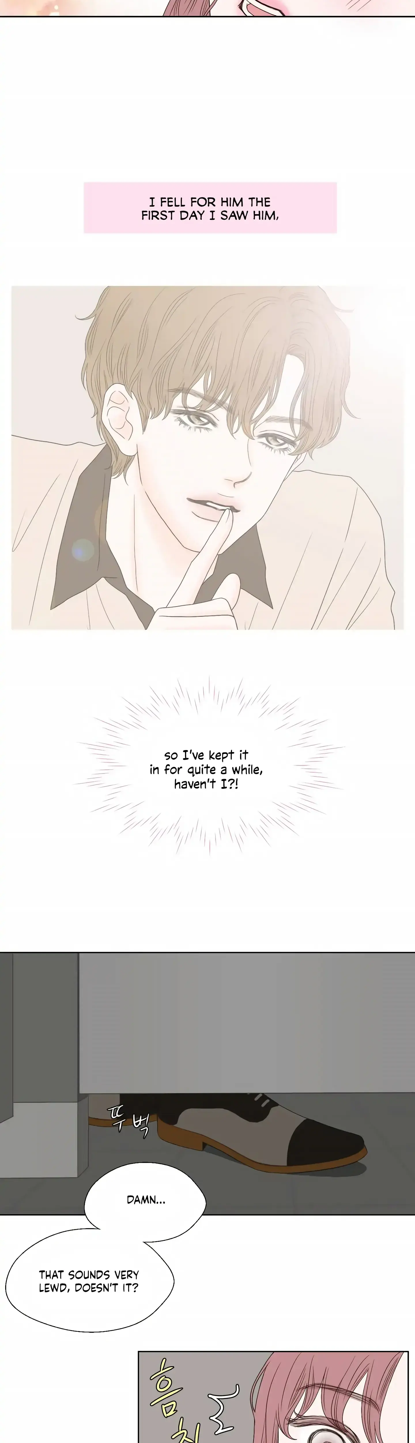 Dahae Dream Episode 1 - Page 6