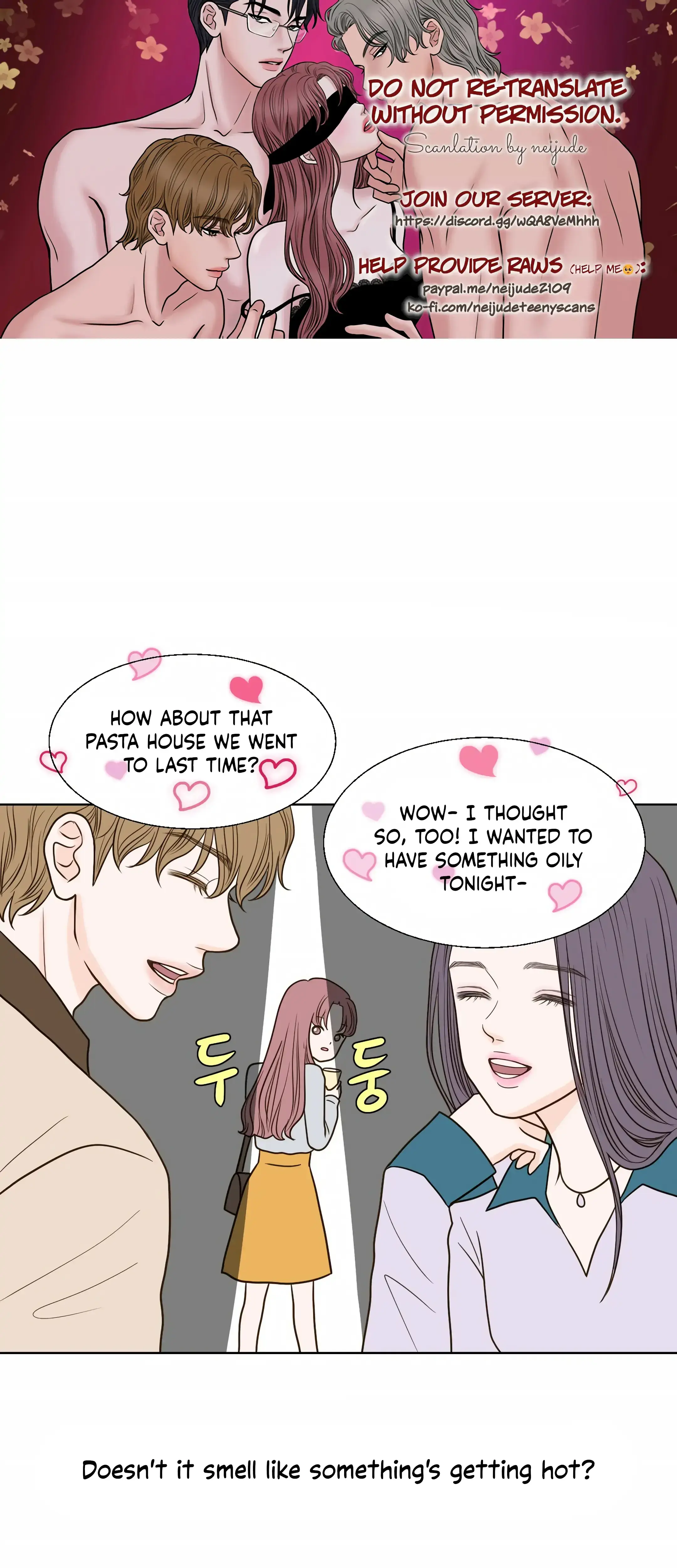 Dahae Dream Episode 13 - Page 1