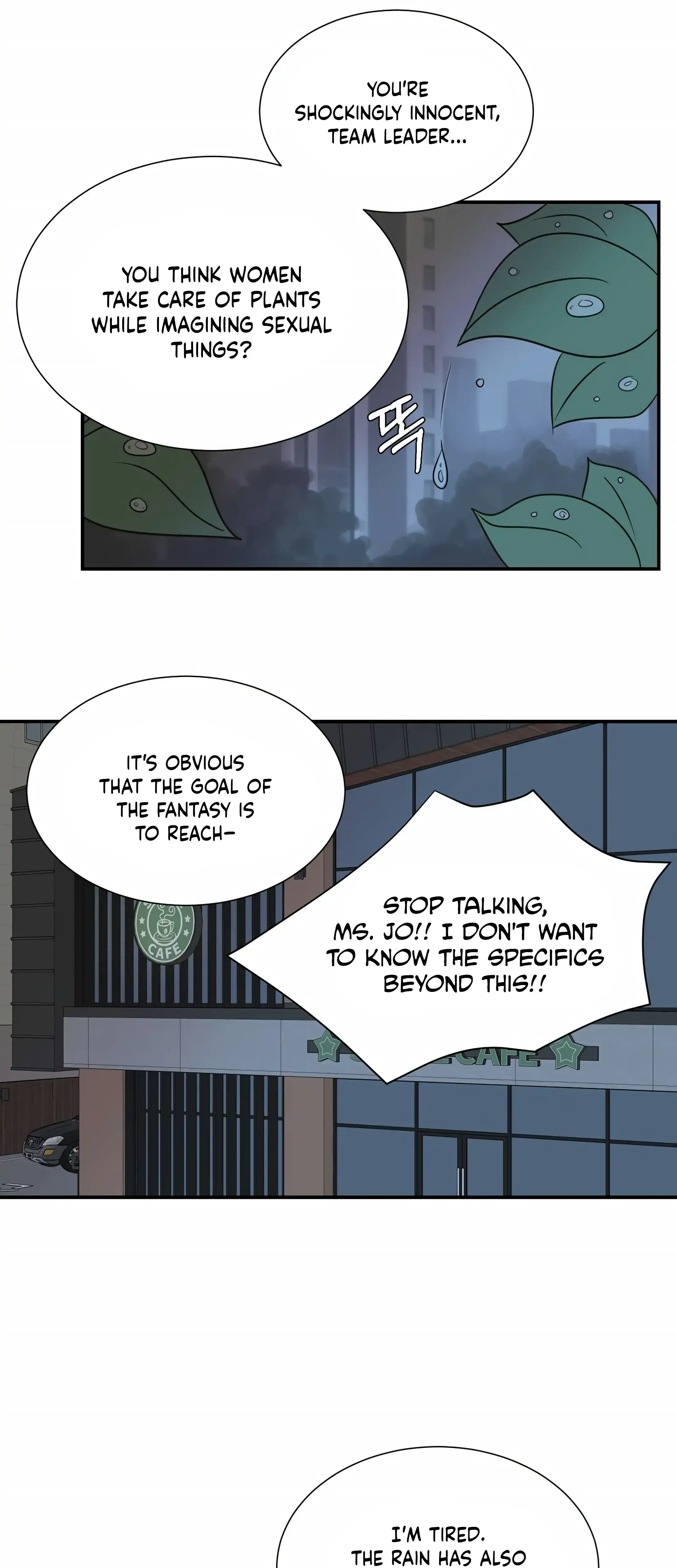 Dahae Dream Episode 21 - Page 5