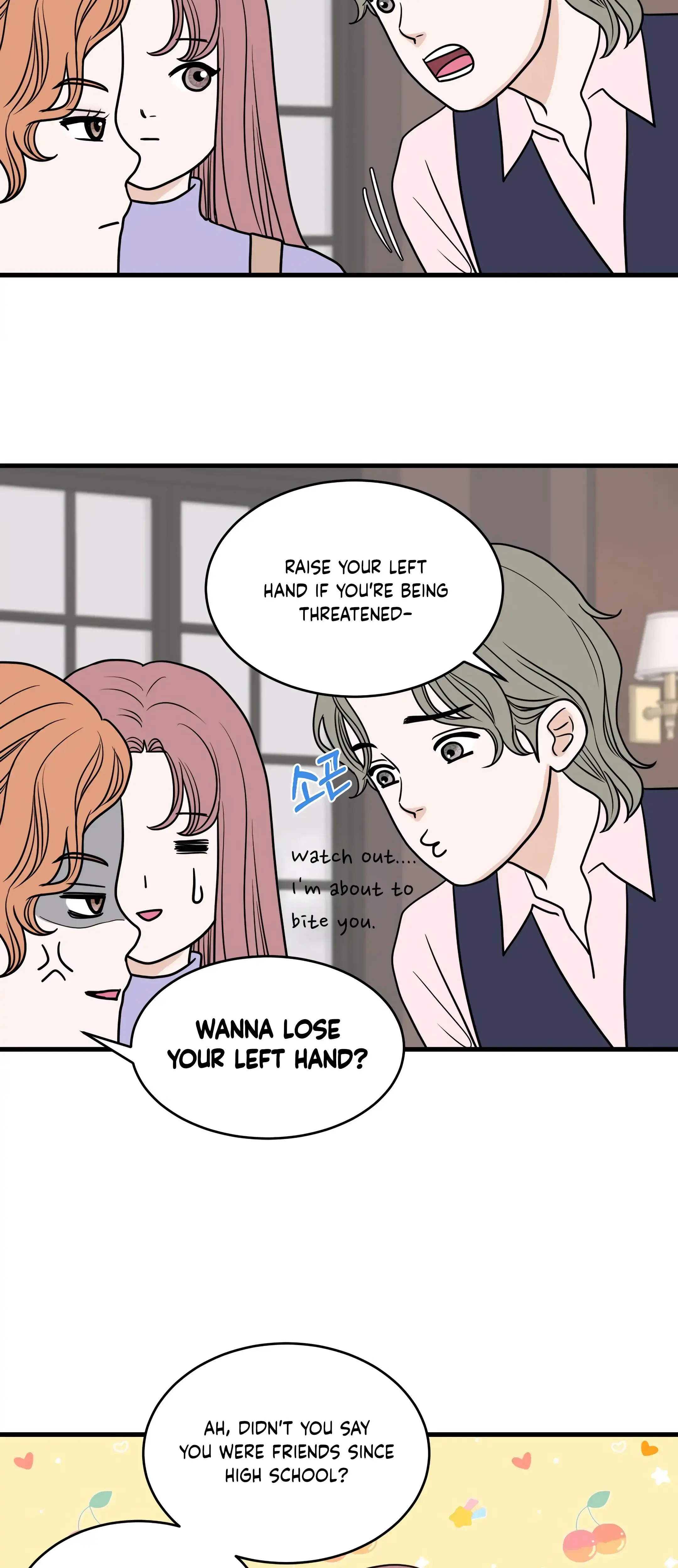 Dahae Dream Episode 33 - Page 10