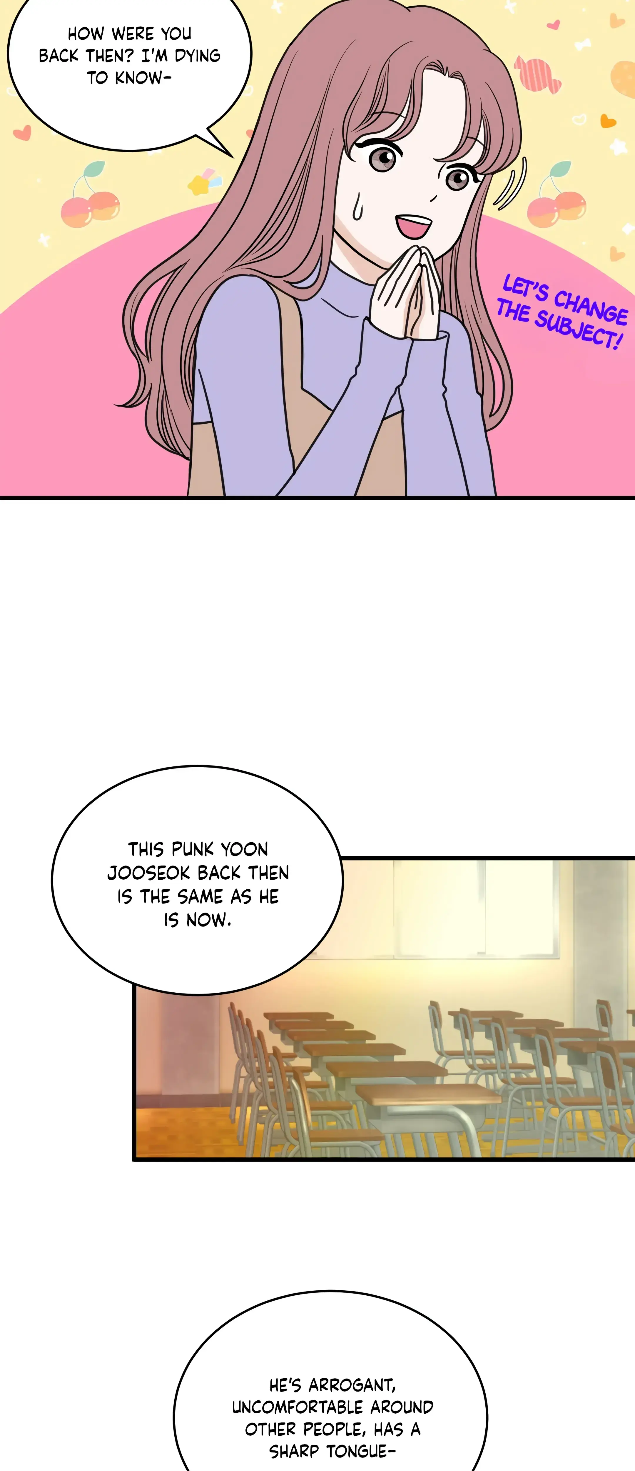 Dahae Dream Episode 33 - Page 11
