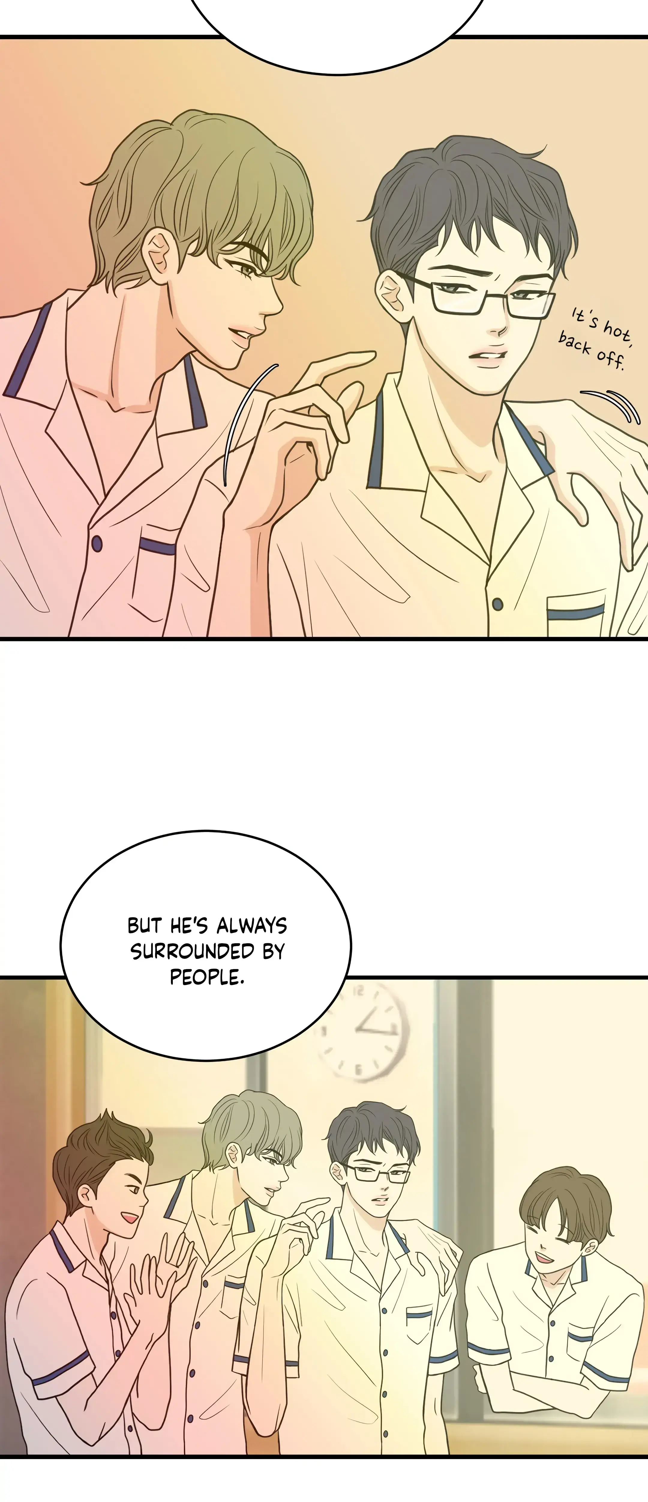 Dahae Dream Episode 33 - Page 12