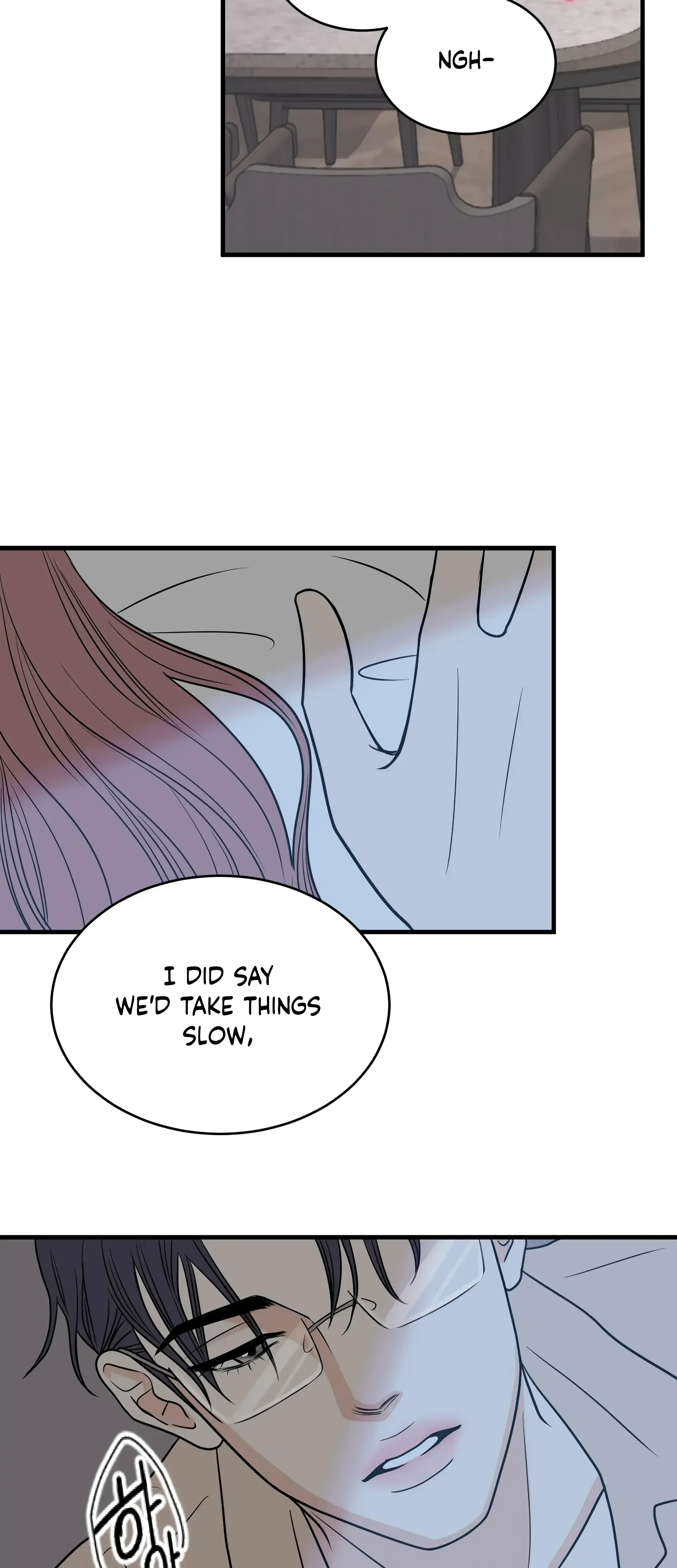 Dahae Dream Episode 33 - Page 35