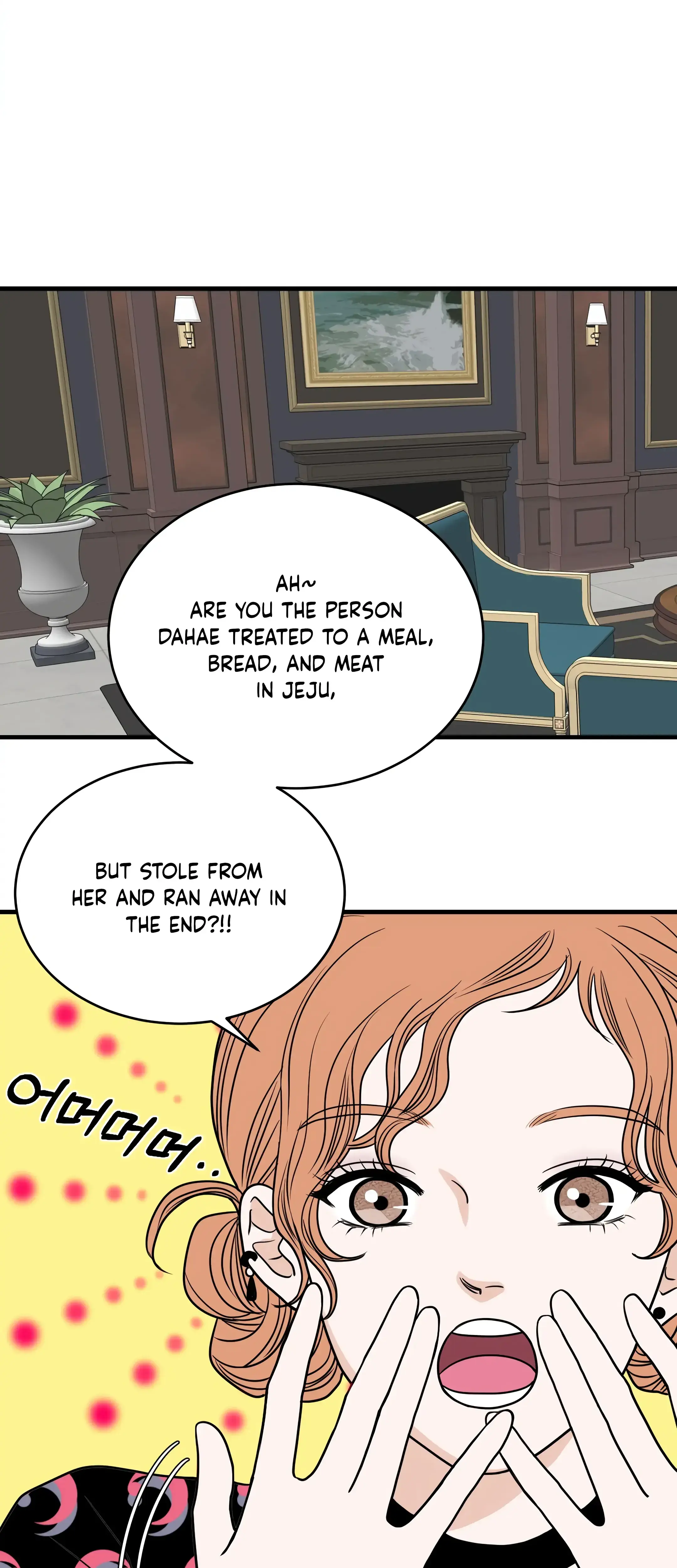 Dahae Dream Episode 33 - Page 4