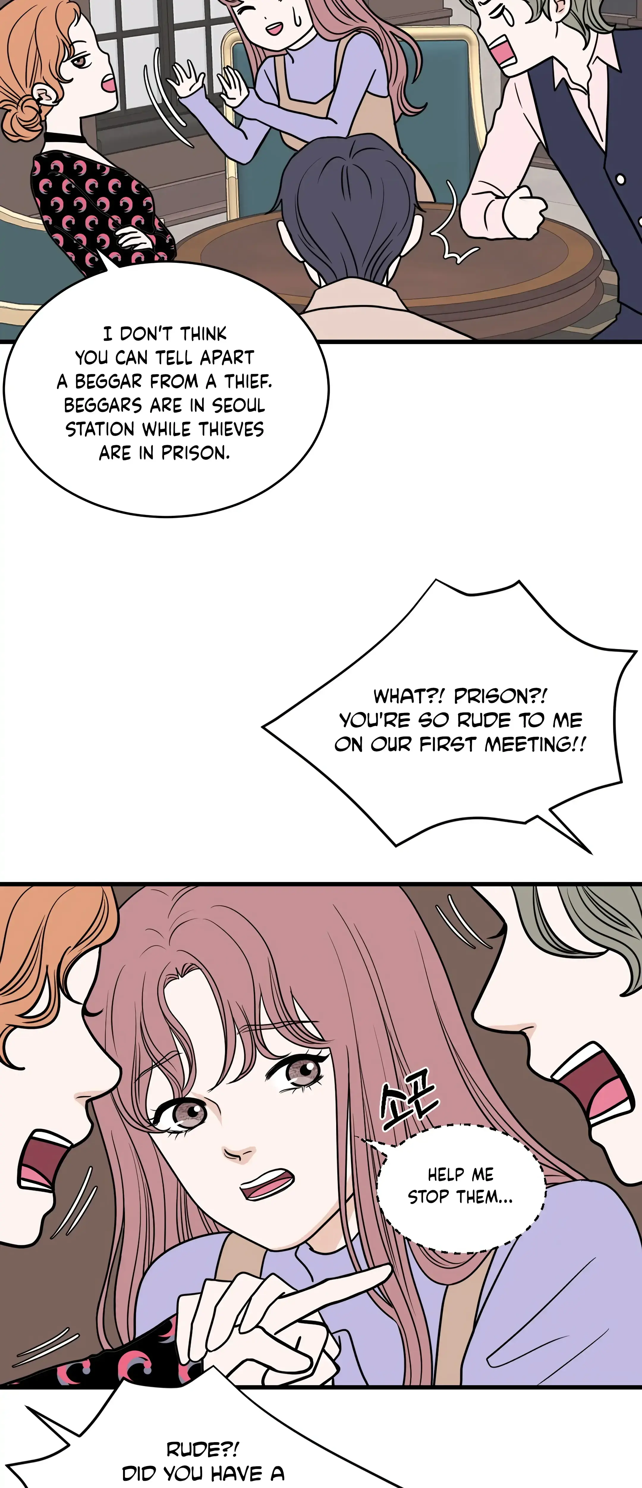 Dahae Dream Episode 33 - Page 6