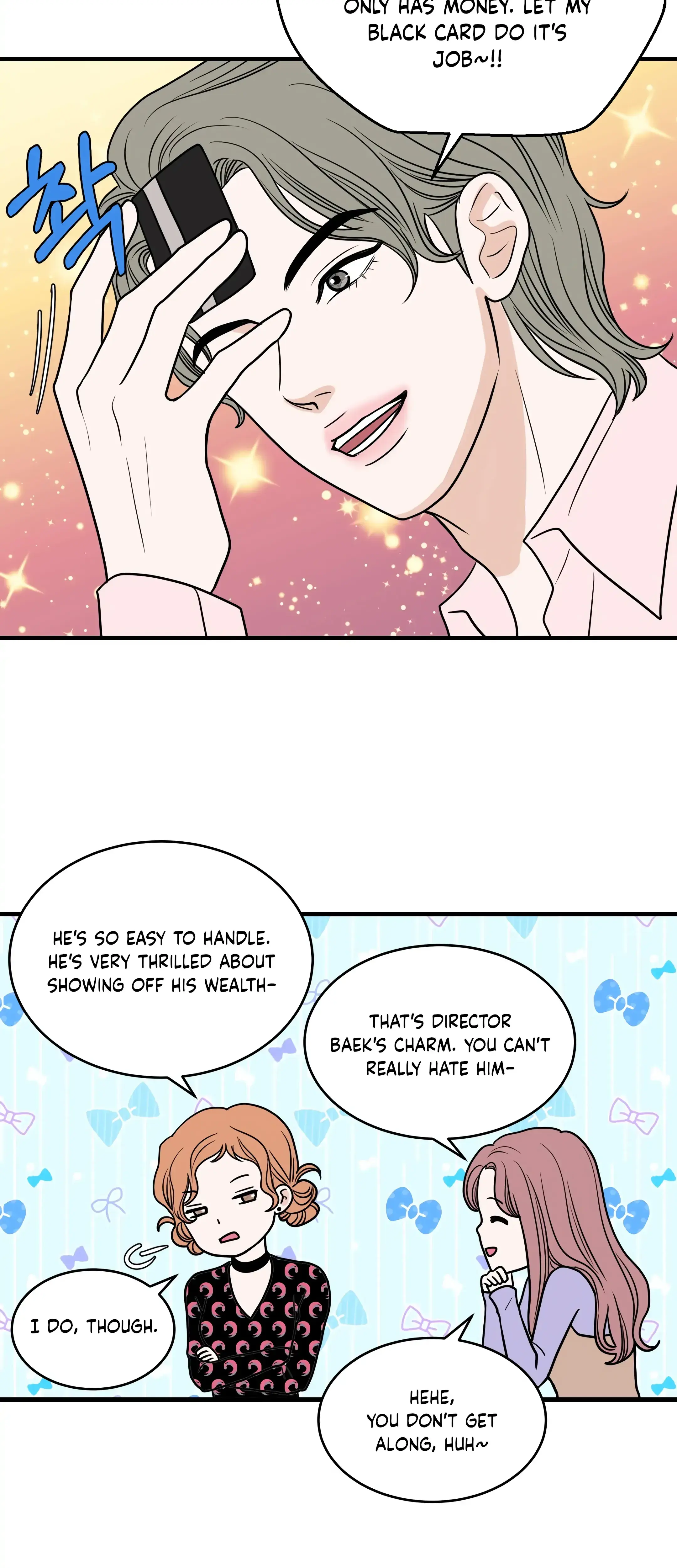 Dahae Dream Episode 33 - Page 8