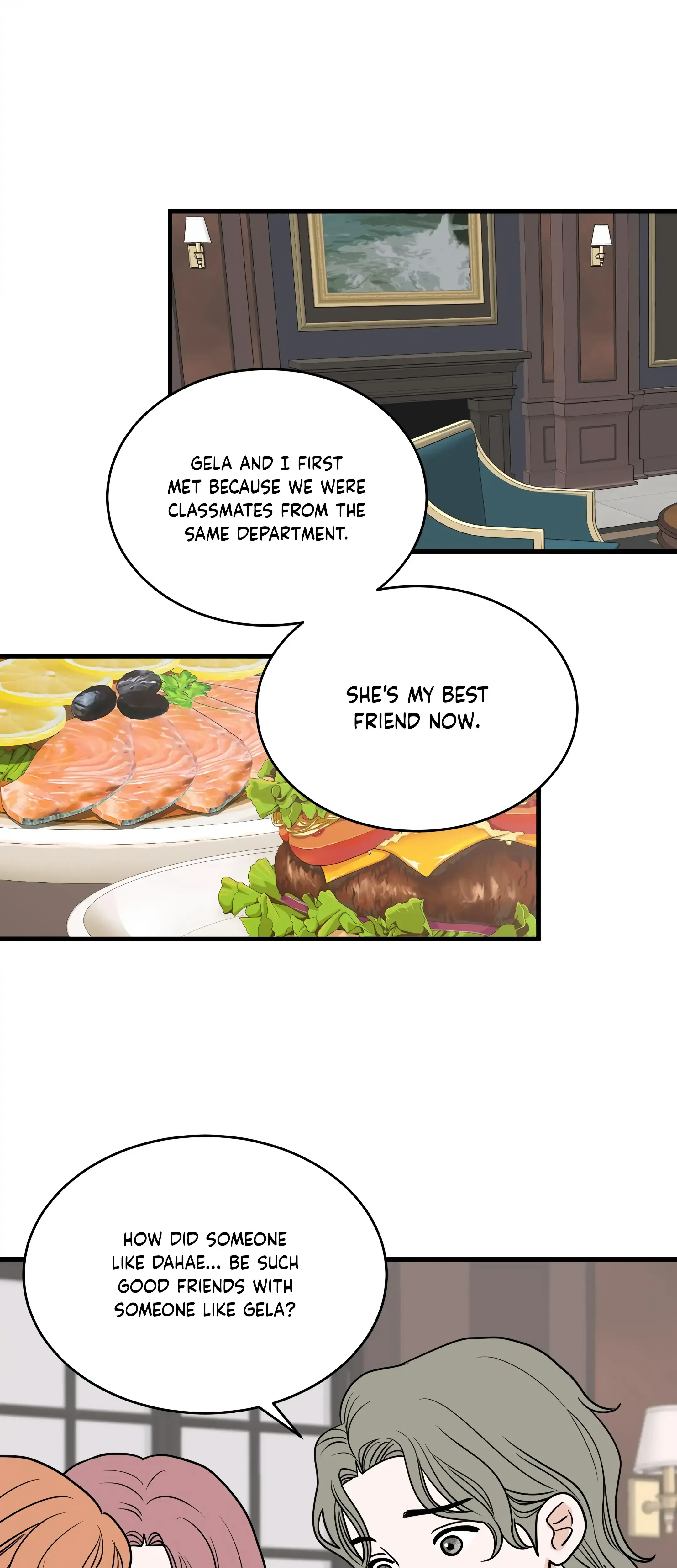 Dahae Dream Episode 33 - Page 9