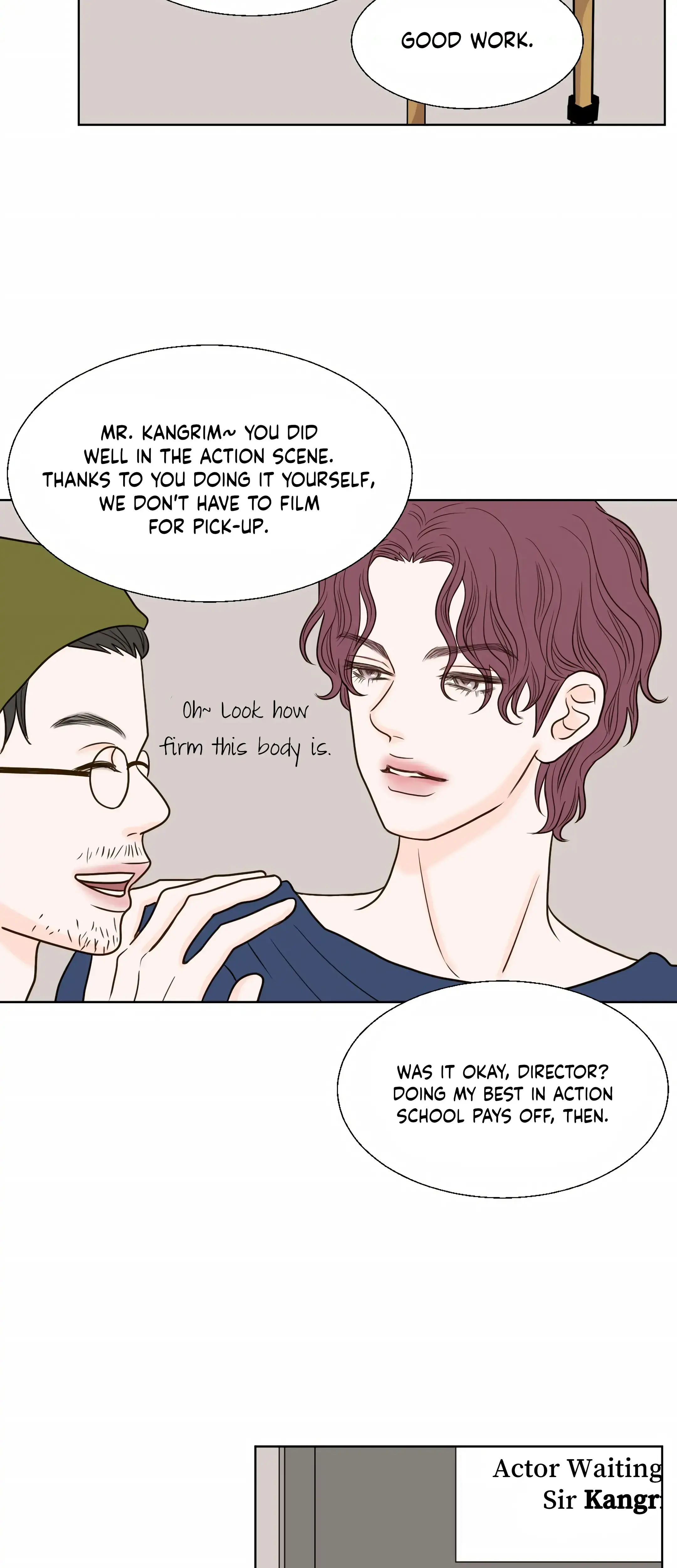 Dahae Dream Episode 9 - Page 2