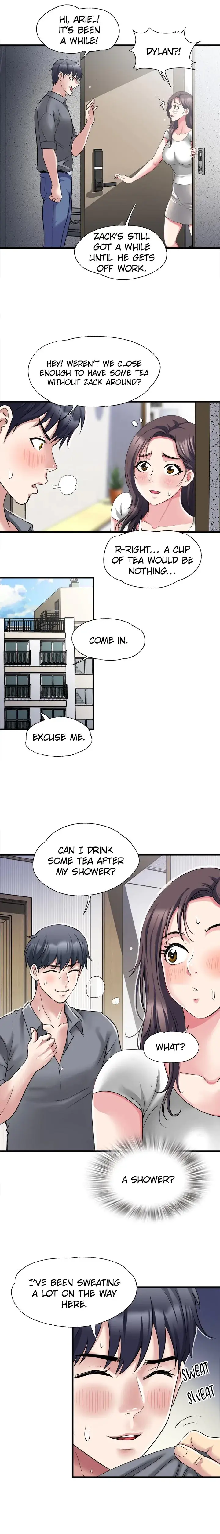 Daily Pleasure Awakening Episode 1 - Page 13