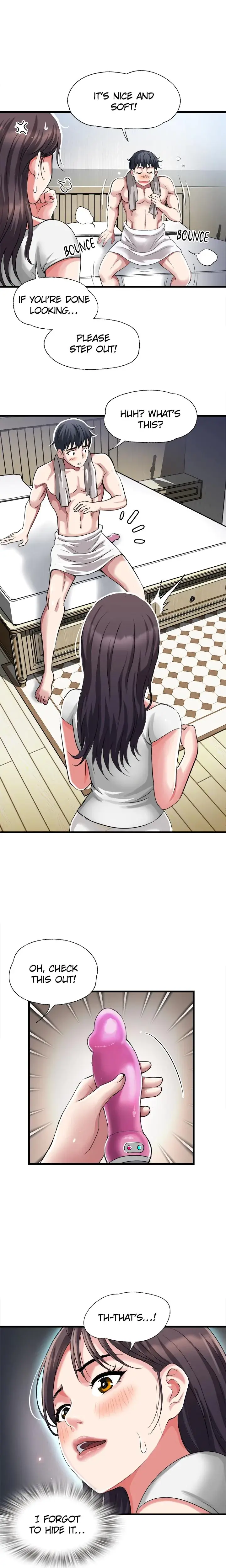 Daily Pleasure Awakening Episode 1 - Page 21