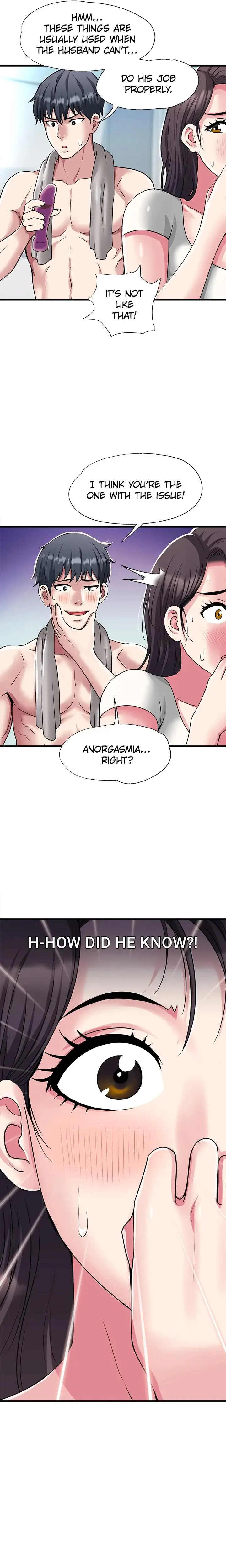 Daily Pleasure Awakening Episode 1 - Page 25