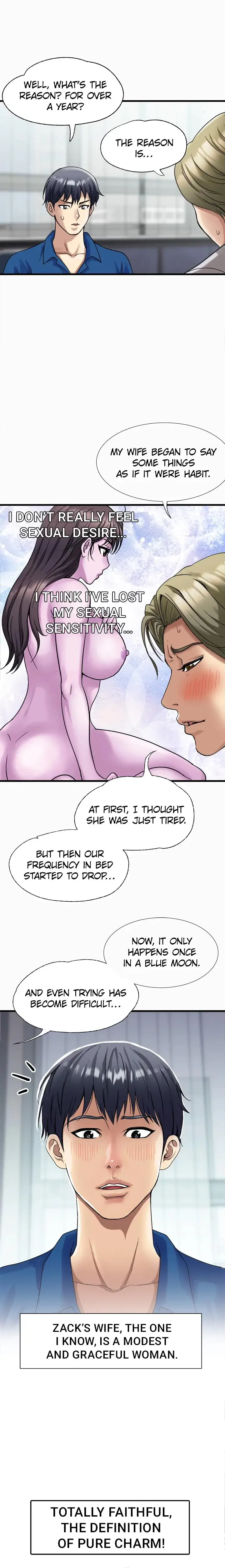 Daily Pleasure Awakening Episode 1 - Page 6