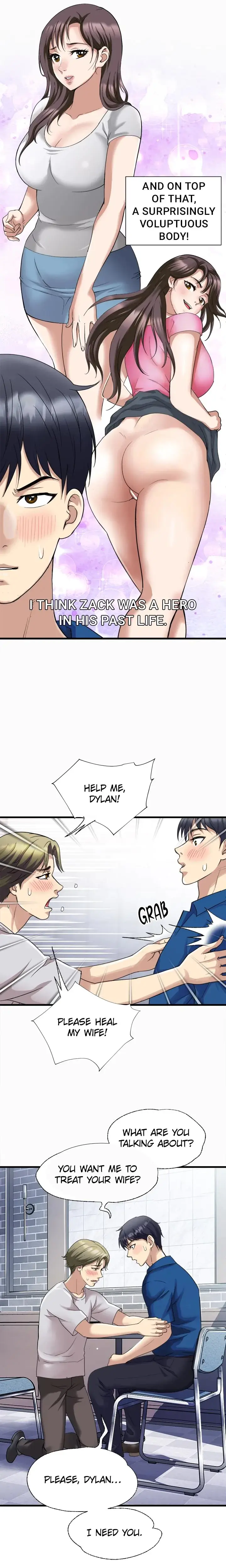 Daily Pleasure Awakening Episode 1 - Page 7