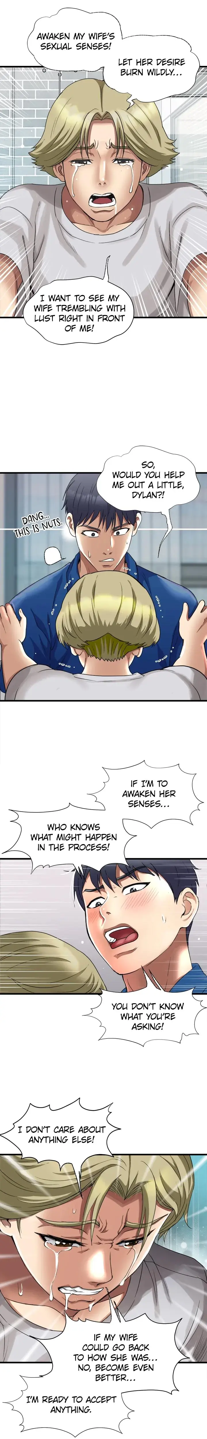 Daily Pleasure Awakening Episode 1 - Page 8