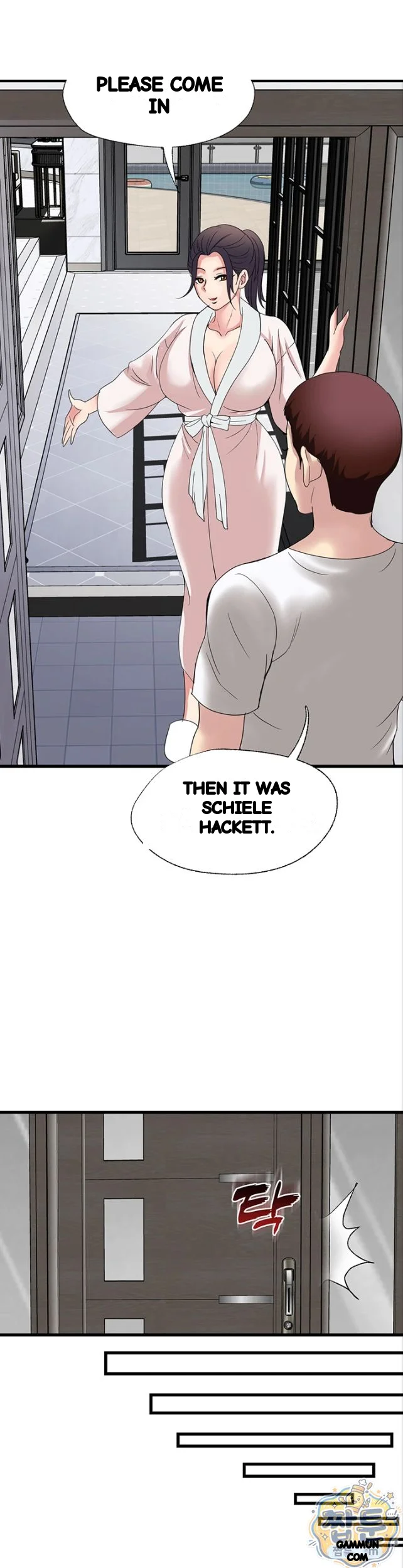 Daily Pleasure Awakening Episode 58 - Page 11
