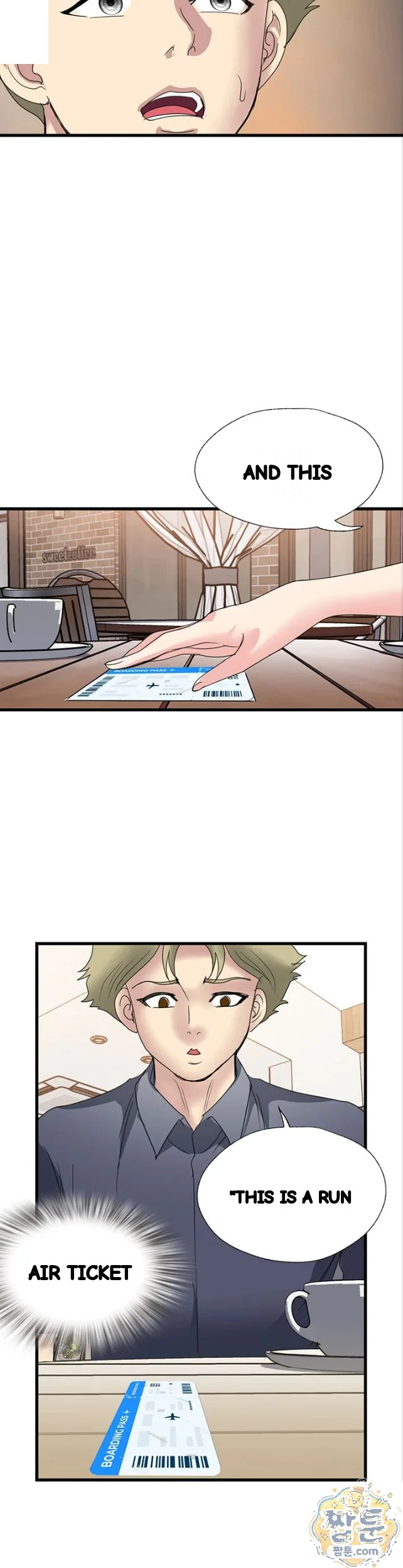 Daily Pleasure Awakening Episode 58 - Page 17