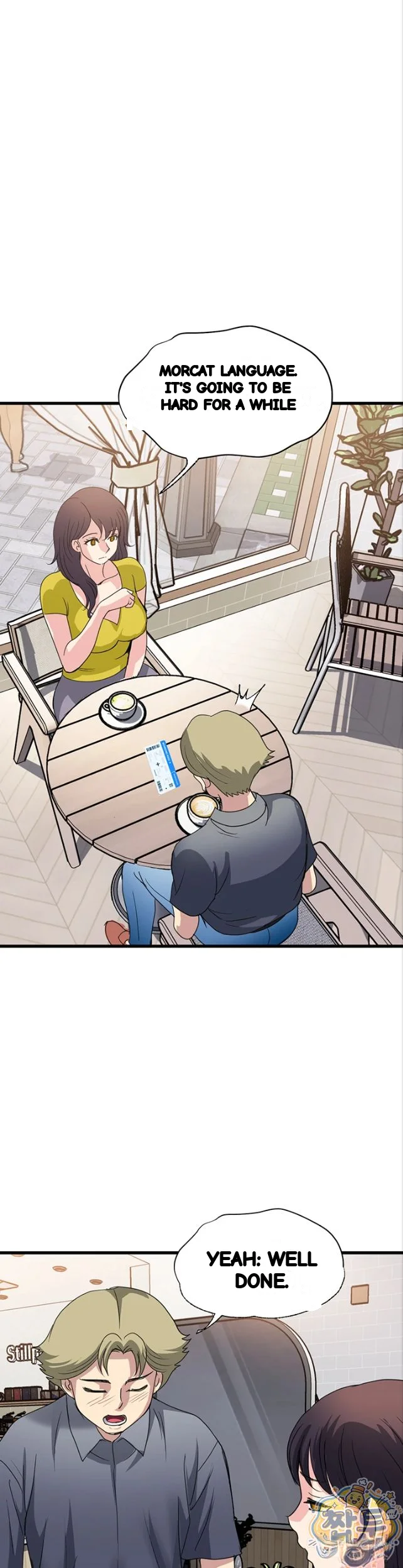 Daily Pleasure Awakening Episode 58 - Page 19