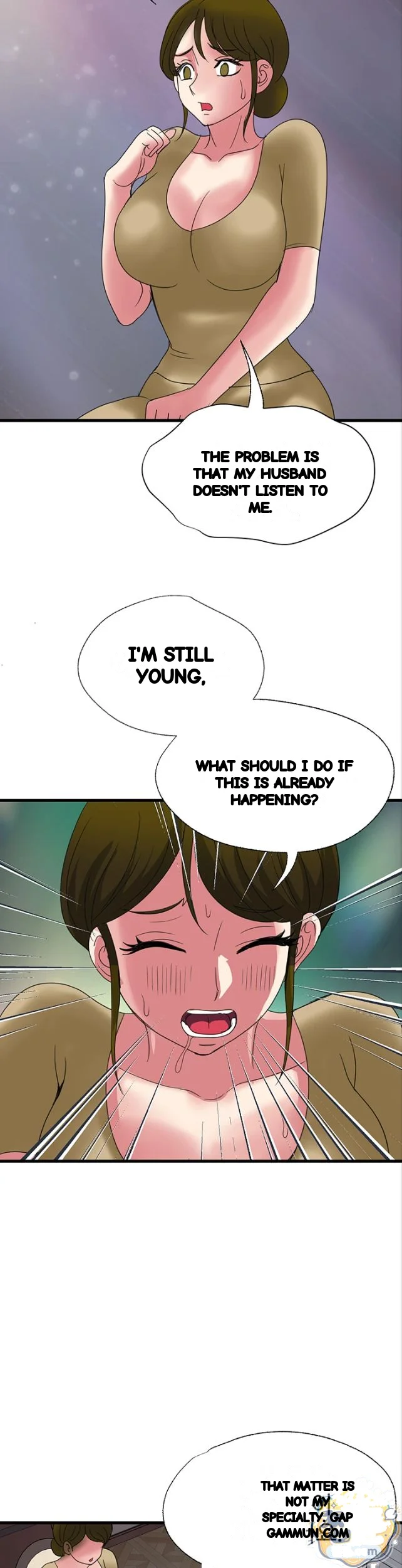 Daily Pleasure Awakening Episode 58 - Page 22