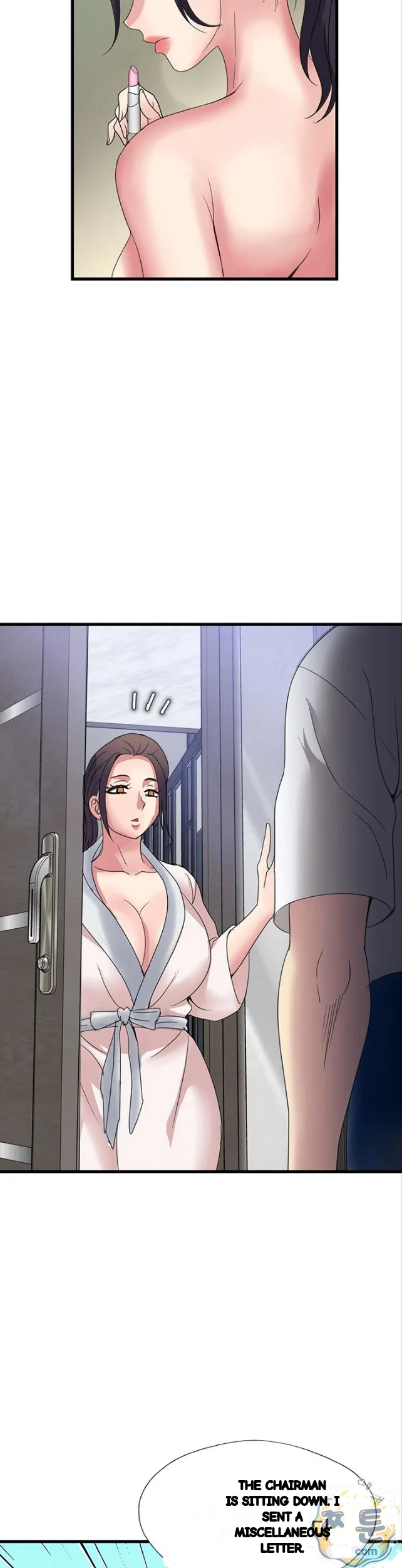 Daily Pleasure Awakening Episode 58 - Page 9