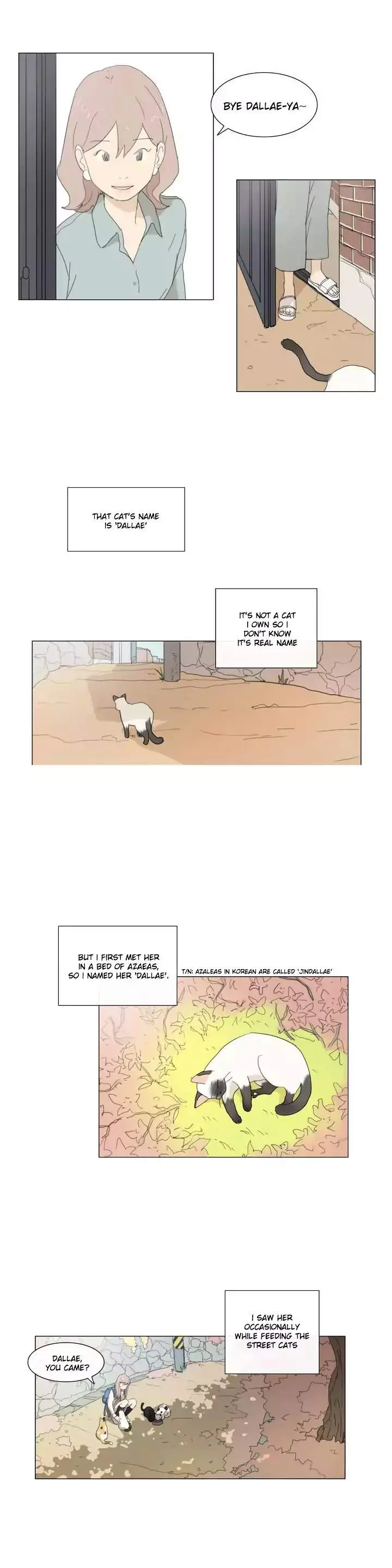 Dallae Episode 1 - Page 10