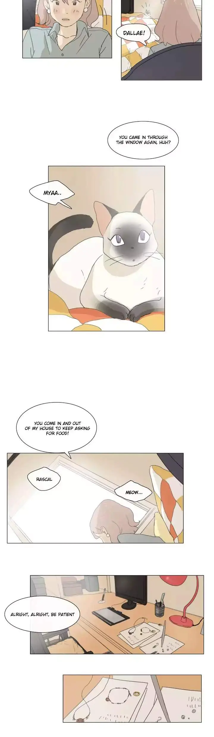 Dallae Episode 1 - Page 6