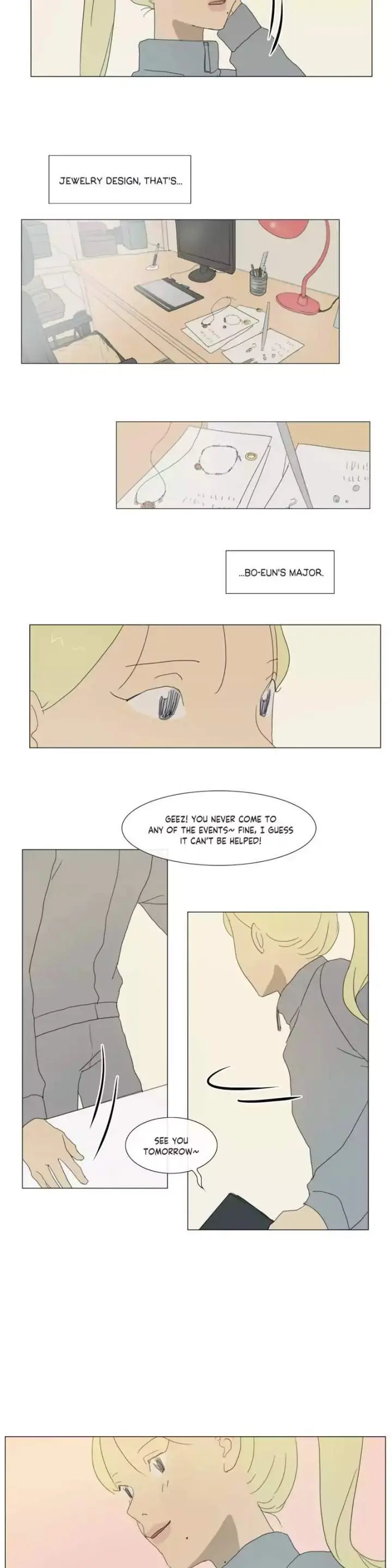 Dallae Episode 10 - Page 8