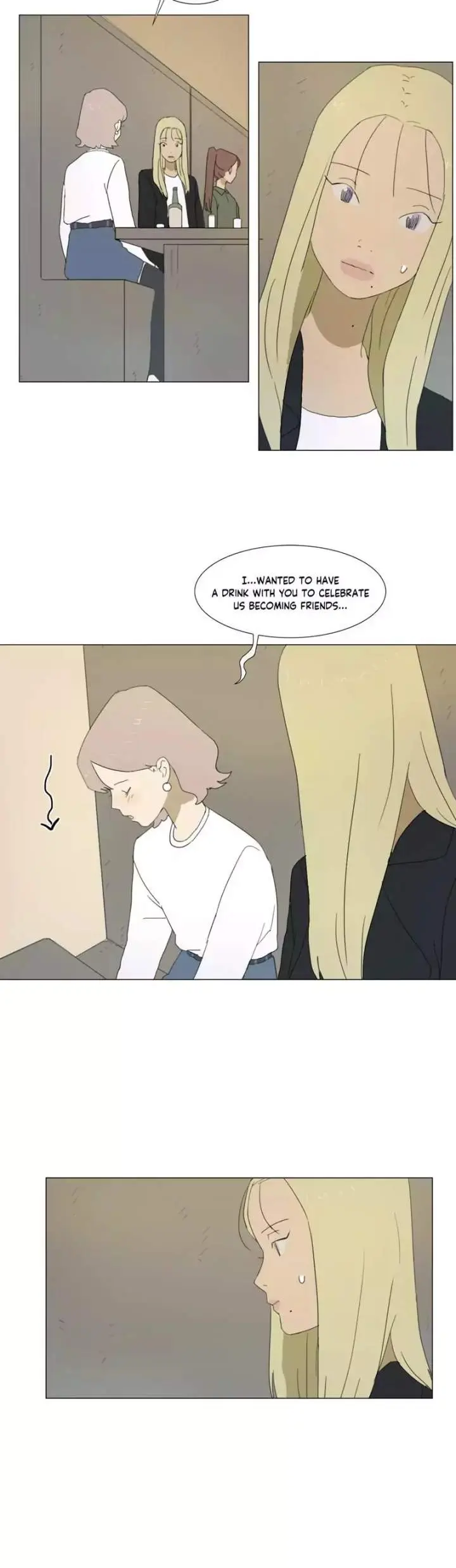 Dallae Episode 11 - Page 12