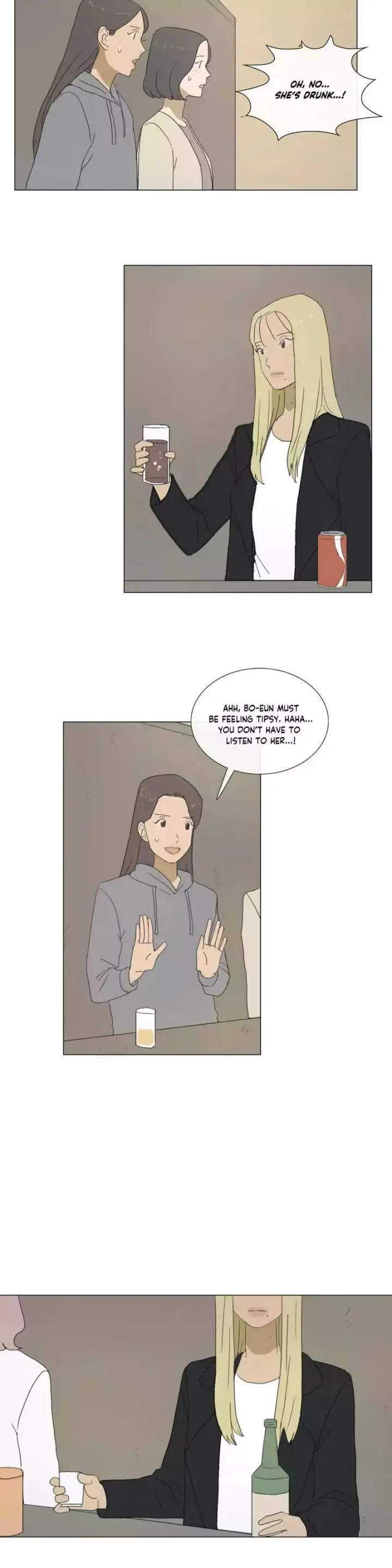 Dallae Episode 11 - Page 14