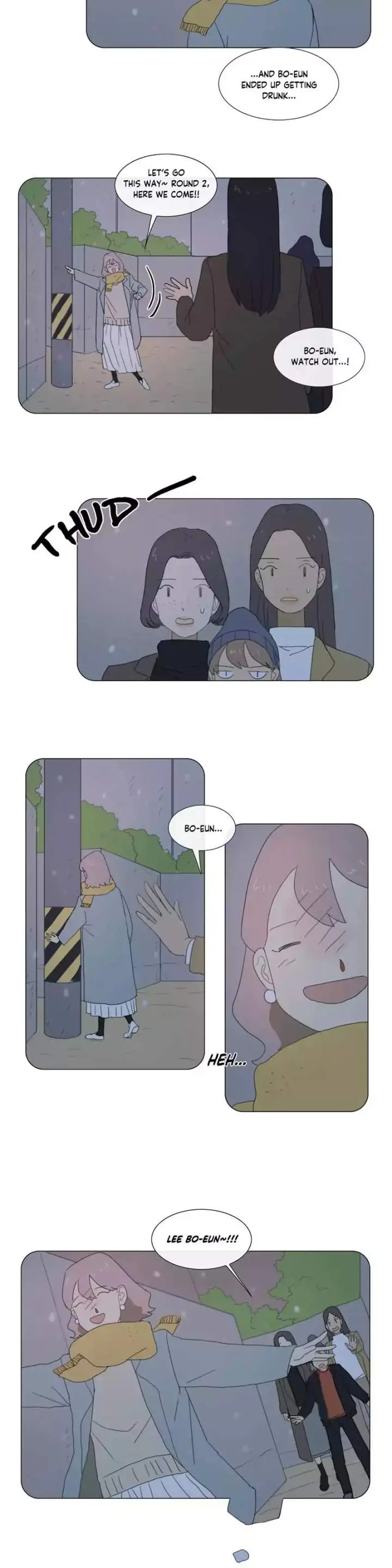 Dallae Episode 11 - Page 9